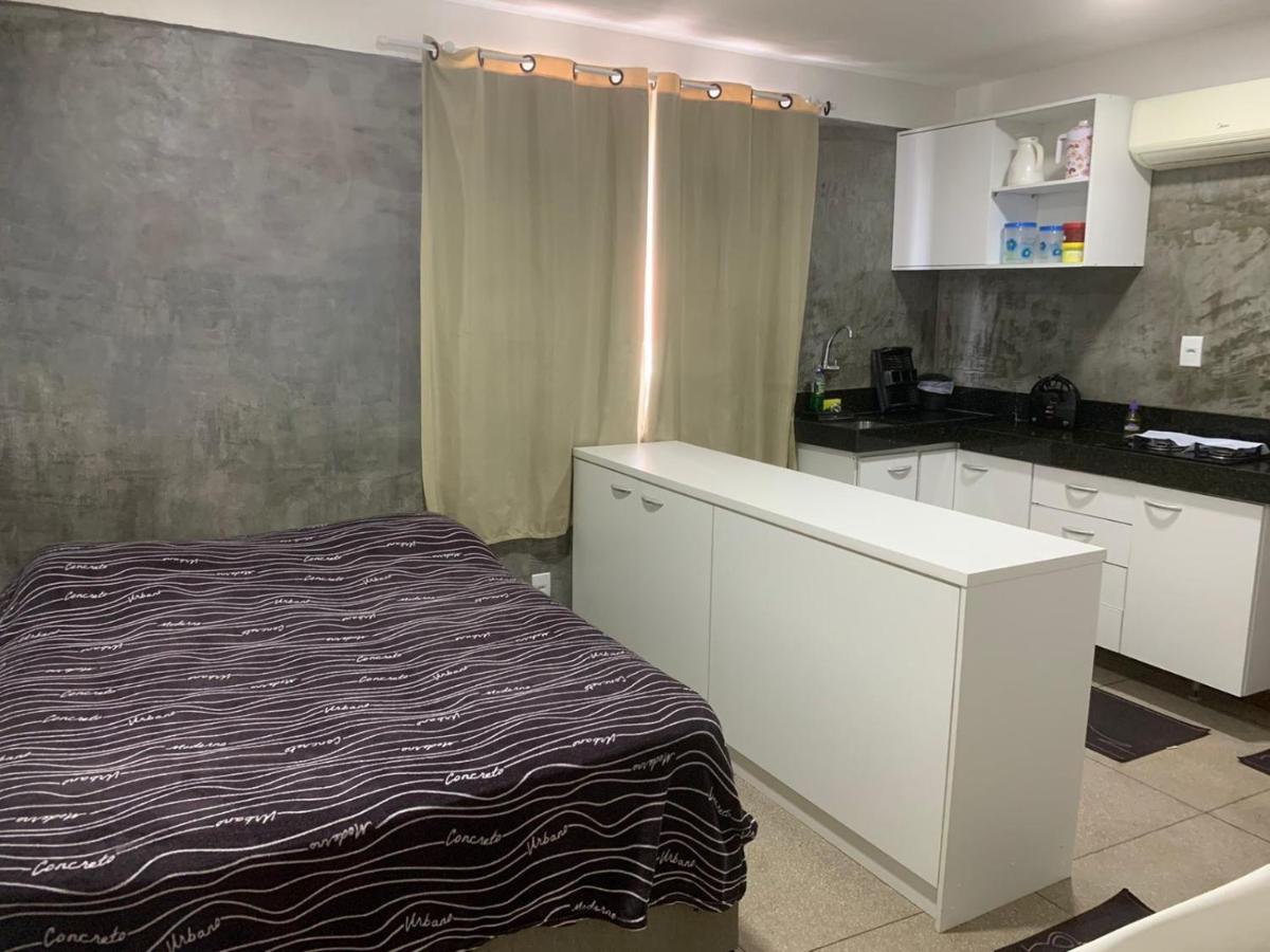 Studio 301 | Wifi 600Mb | Residencial Jc, Um Lugar Para Ficar. Belém Esterno foto