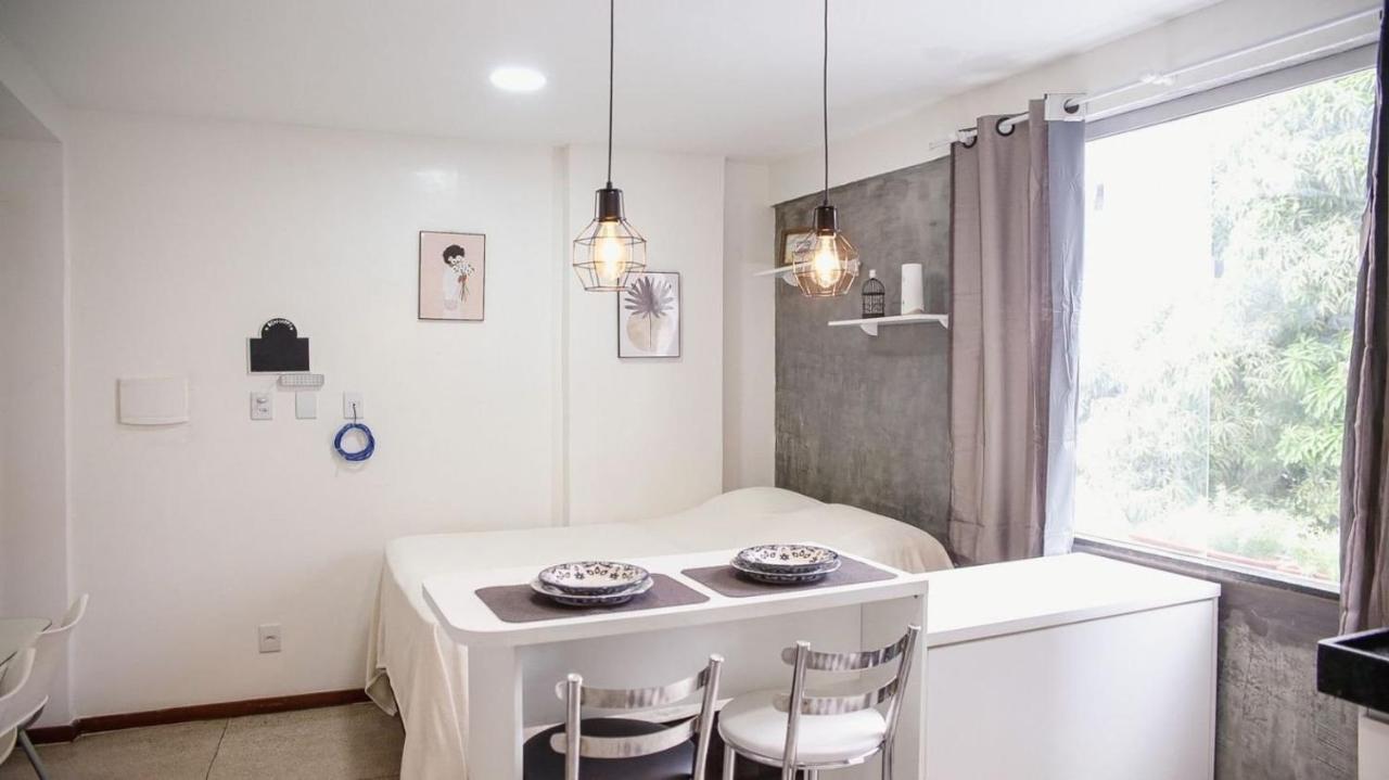 Studio 301 | Wifi 600Mb | Residencial Jc, Um Lugar Para Ficar. Belém Esterno foto