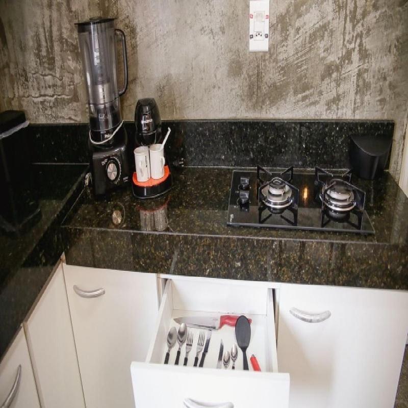 Studio 301 | Wifi 600Mb | Residencial Jc, Um Lugar Para Ficar. Belém Esterno foto