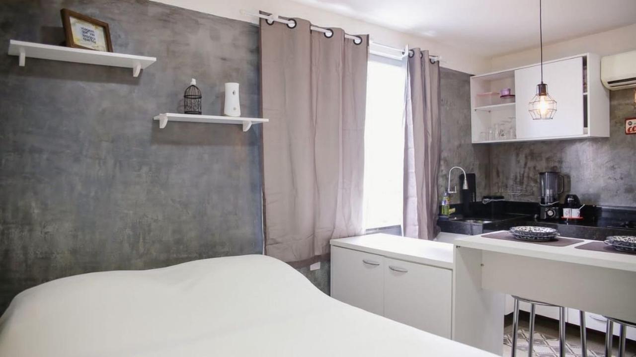 Studio 301 | Wifi 600Mb | Residencial Jc, Um Lugar Para Ficar. Belém Esterno foto