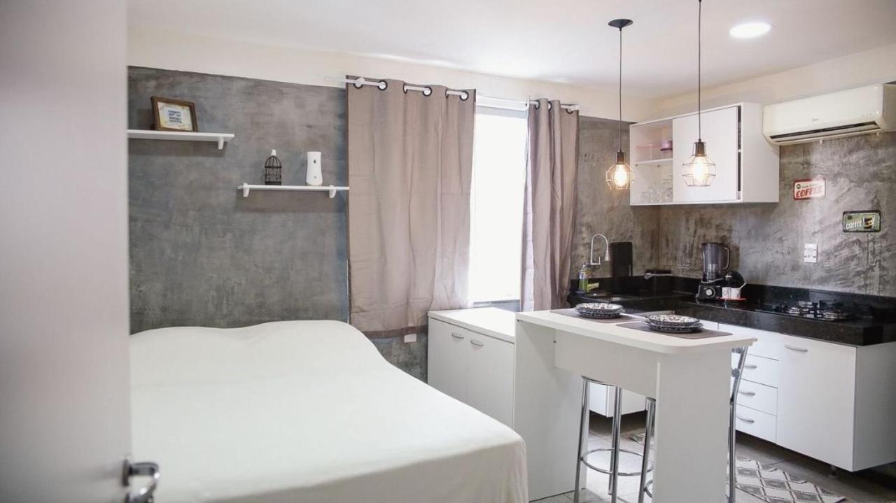 Studio 301 | Wifi 600Mb | Residencial Jc, Um Lugar Para Ficar. Belém Esterno foto