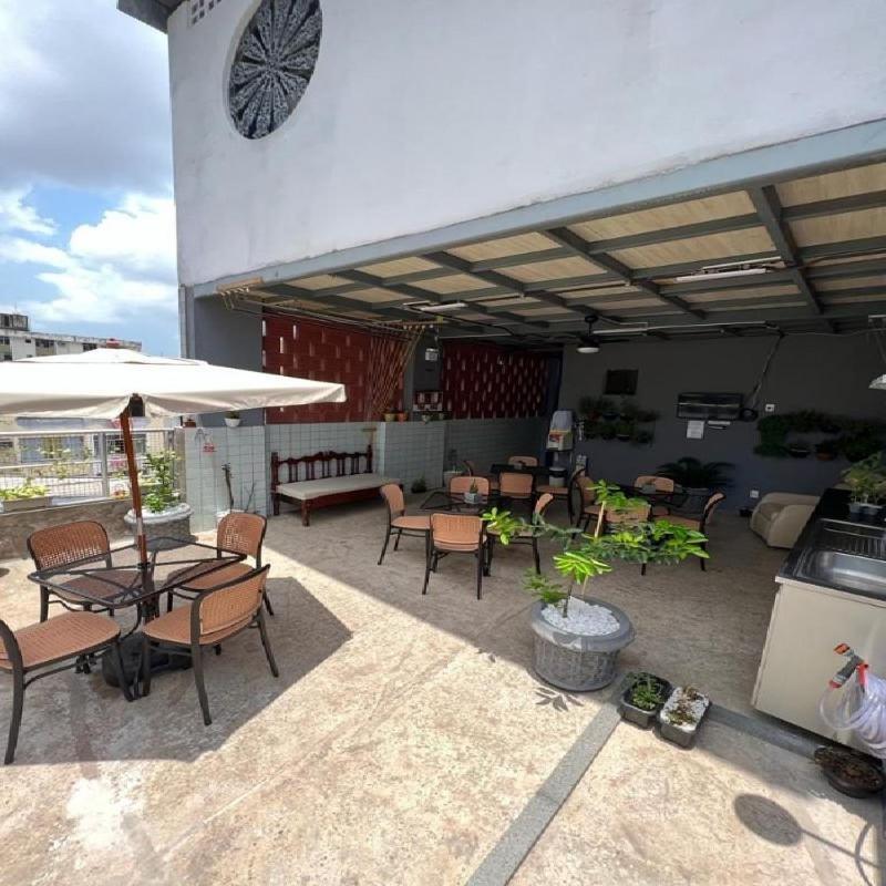 Studio 301 | Wifi 600Mb | Residencial Jc, Um Lugar Para Ficar. Belém Esterno foto