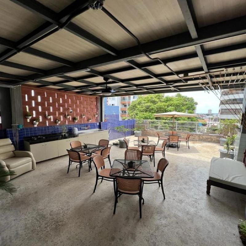 Studio 301 | Wifi 600Mb | Residencial Jc, Um Lugar Para Ficar. Belém Esterno foto