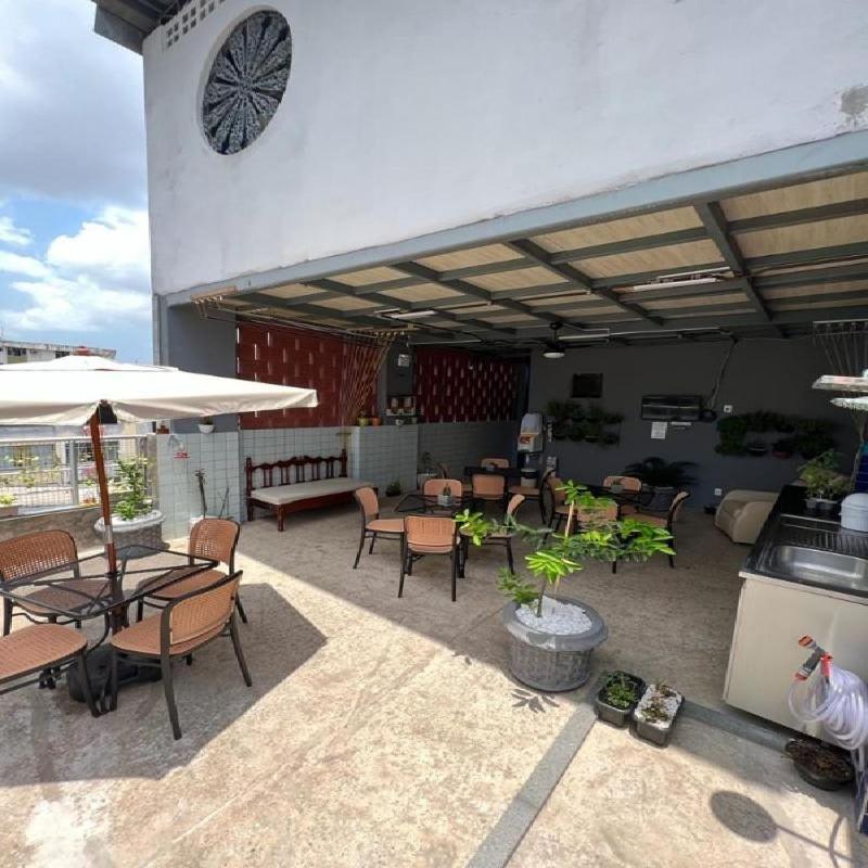 Studio 301 | Wifi 600Mb | Residencial Jc, Um Lugar Para Ficar. Belém Esterno foto
