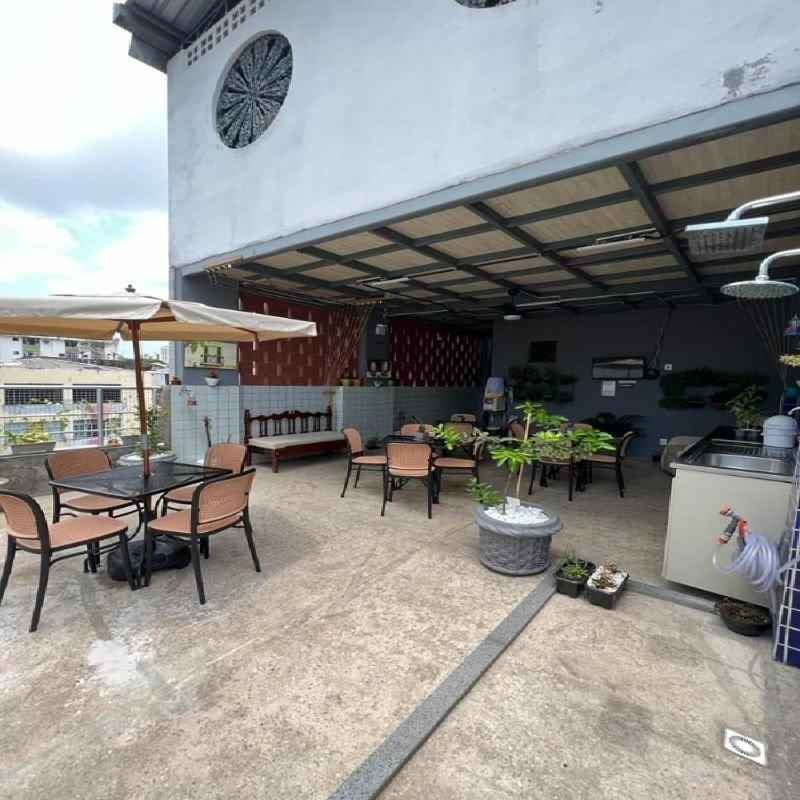 Studio 301 | Wifi 600Mb | Residencial Jc, Um Lugar Para Ficar. Belém Esterno foto