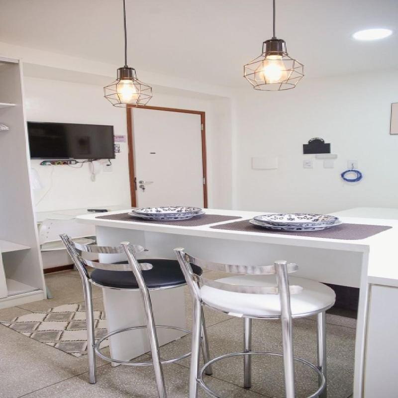 Studio 301 | Wifi 600Mb | Residencial Jc, Um Lugar Para Ficar. Belém Esterno foto