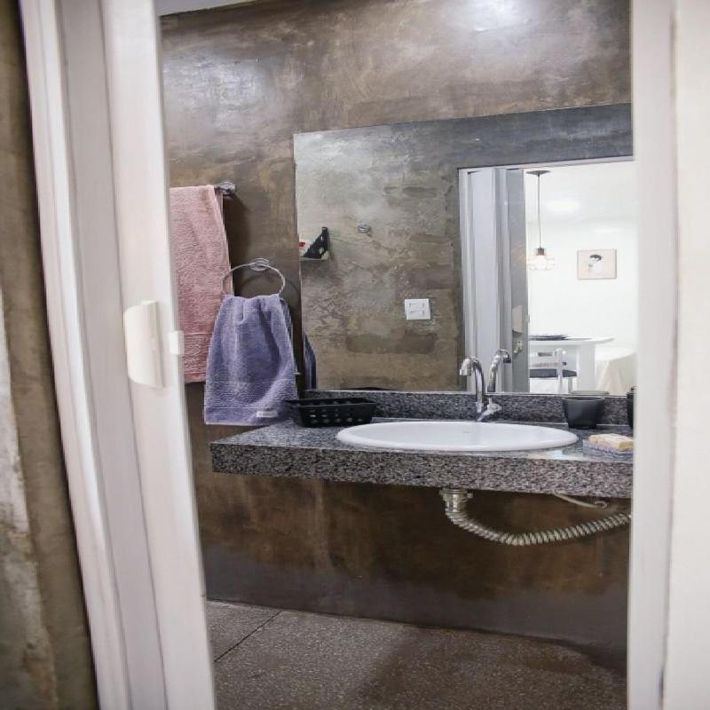 Studio 301 | Wifi 600Mb | Residencial Jc, Um Lugar Para Ficar. Belém Esterno foto