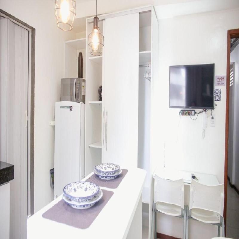 Studio 301 | Wifi 600Mb | Residencial Jc, Um Lugar Para Ficar. Belém Esterno foto