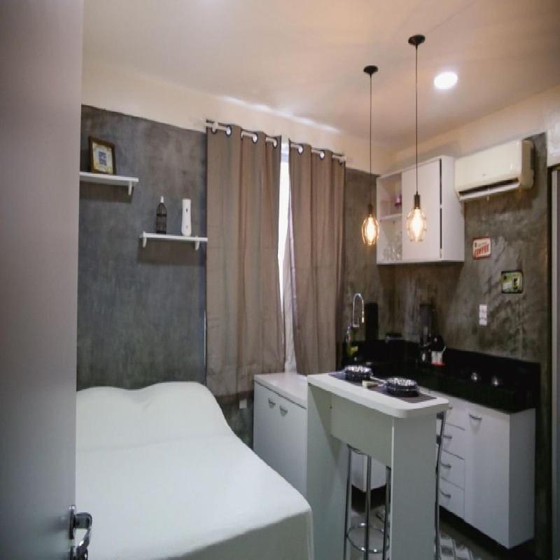 Studio 301 | Wifi 600Mb | Residencial Jc, Um Lugar Para Ficar. Belém Esterno foto